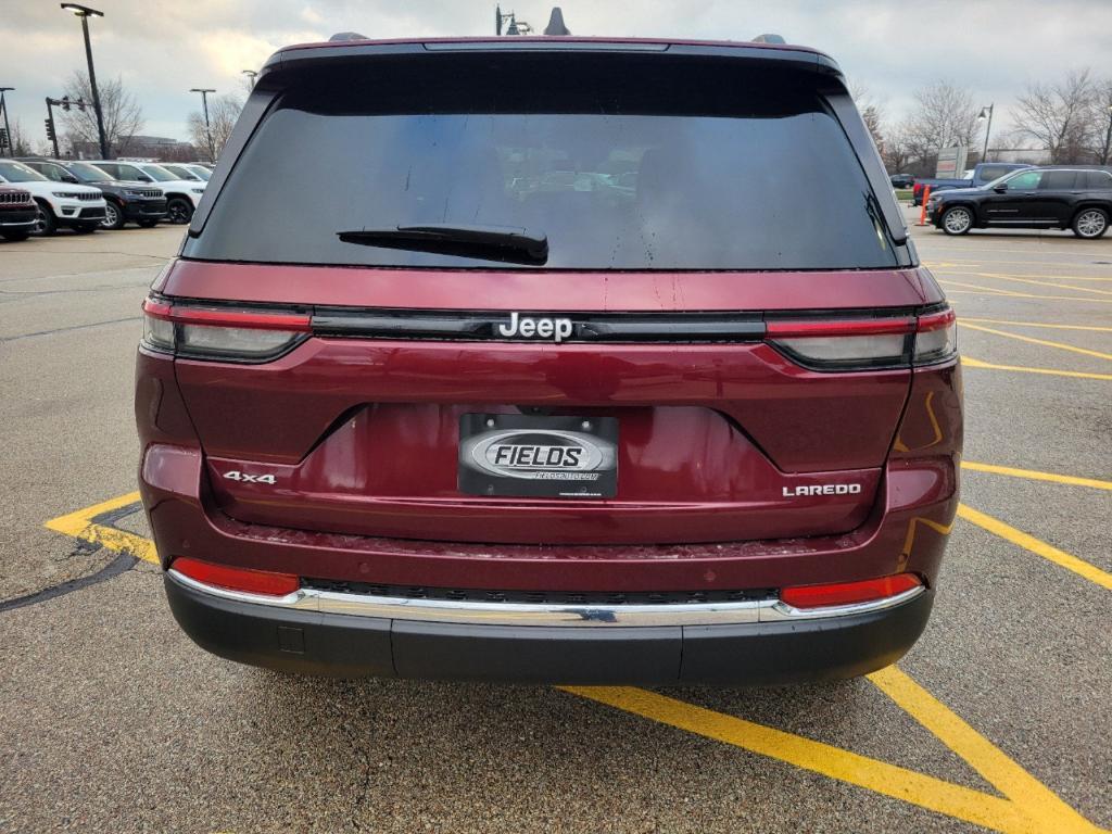 new 2025 Jeep Grand Cherokee car, priced at $39,770