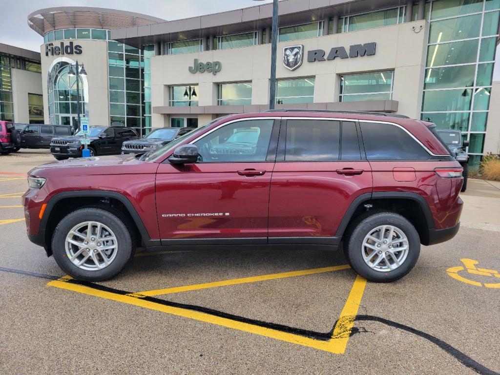 new 2025 Jeep Grand Cherokee car, priced at $39,770