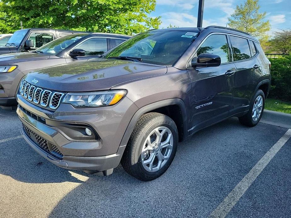 new 2024 Jeep Compass car, priced at $35,905