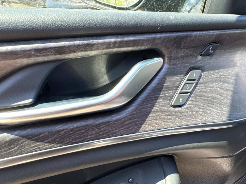 new 2025 Jeep Grand Cherokee L car, priced at $59,652