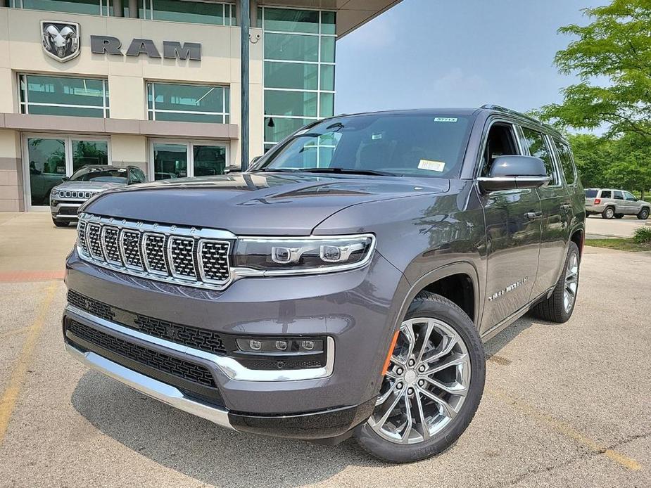 new 2023 Jeep Grand Wagoneer car, priced at $85,261