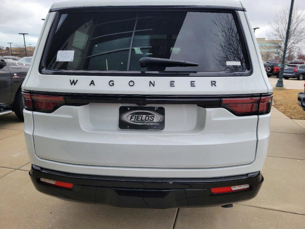 new 2025 Jeep Wagoneer car, priced at $69,811