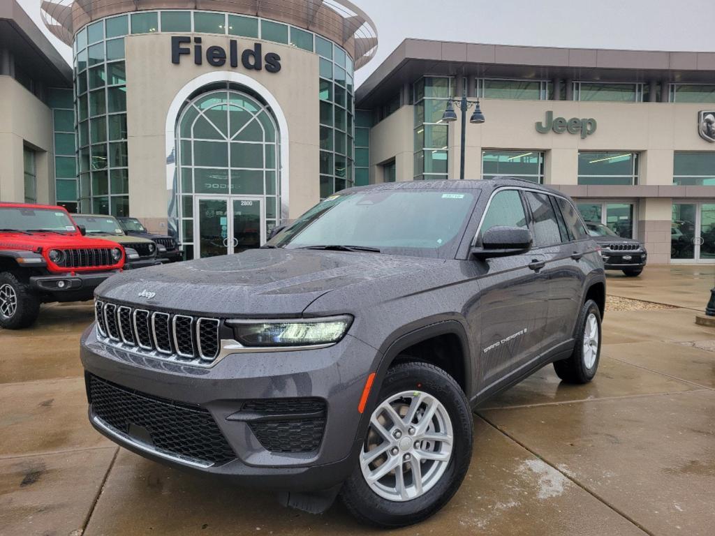 new 2025 Jeep Grand Cherokee car, priced at $39,770