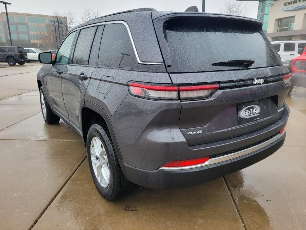 new 2025 Jeep Grand Cherokee car, priced at $39,770