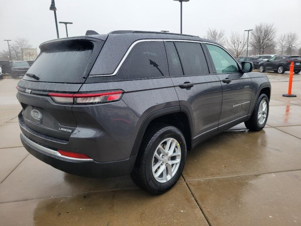 new 2025 Jeep Grand Cherokee car, priced at $39,770