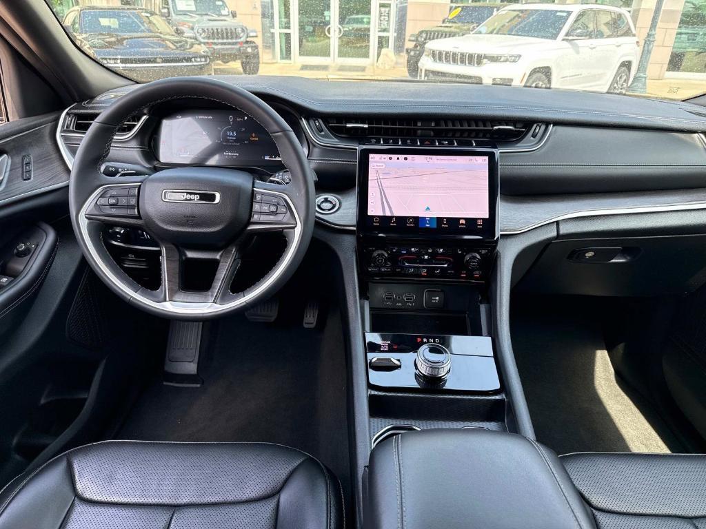 used 2024 Jeep Grand Cherokee L car, priced at $36,990