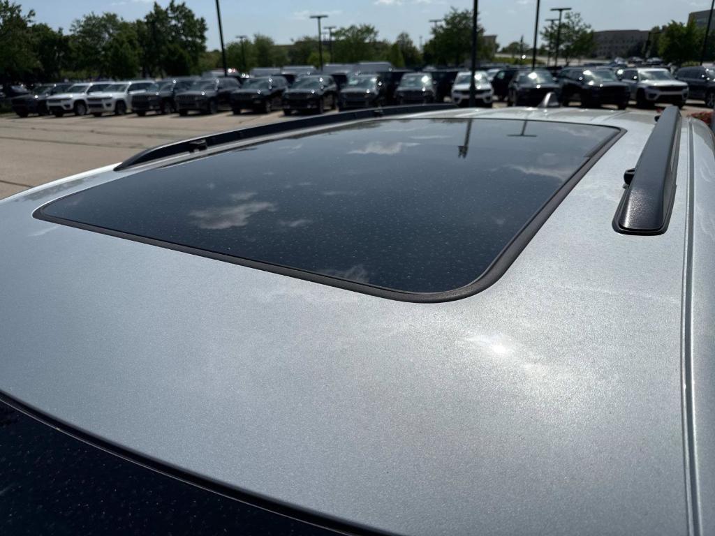 used 2024 Jeep Grand Cherokee L car, priced at $36,990