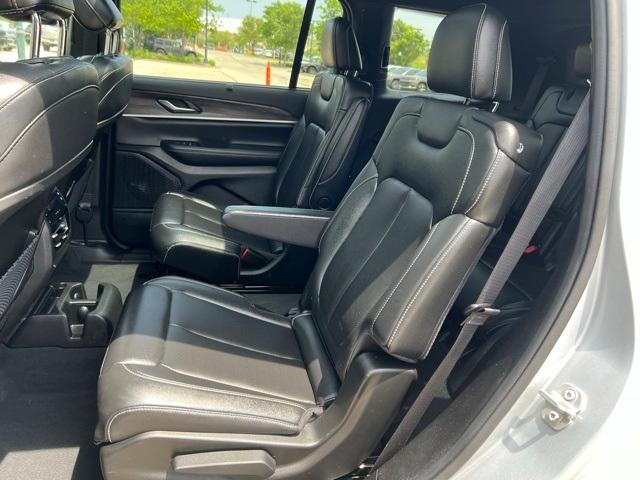 used 2024 Jeep Grand Cherokee L car, priced at $37,490