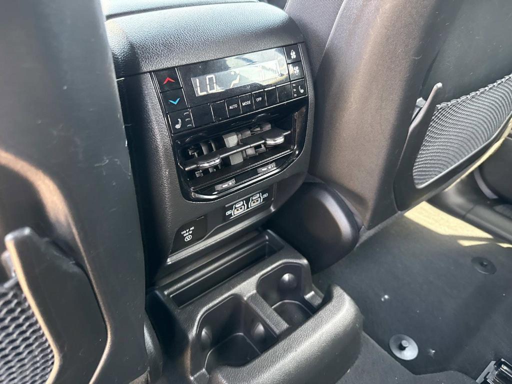 used 2024 Jeep Grand Cherokee L car, priced at $36,990