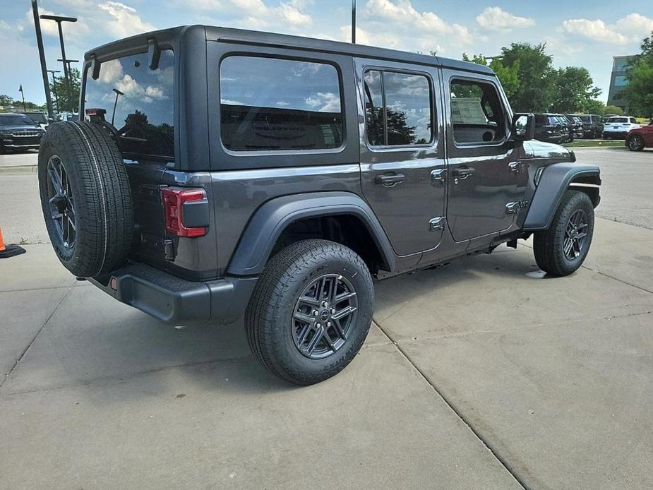 new 2024 Jeep Wrangler car, priced at $46,968