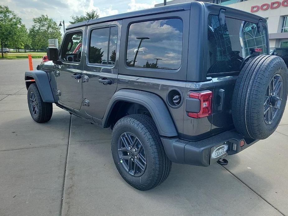 new 2024 Jeep Wrangler car, priced at $46,968