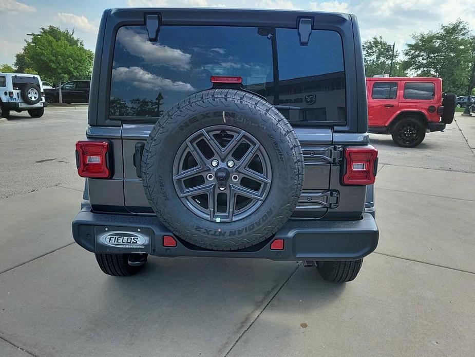 new 2024 Jeep Wrangler car, priced at $46,968