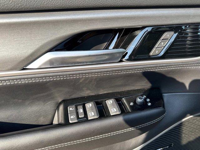 new 2025 Jeep Wagoneer car, priced at $81,765