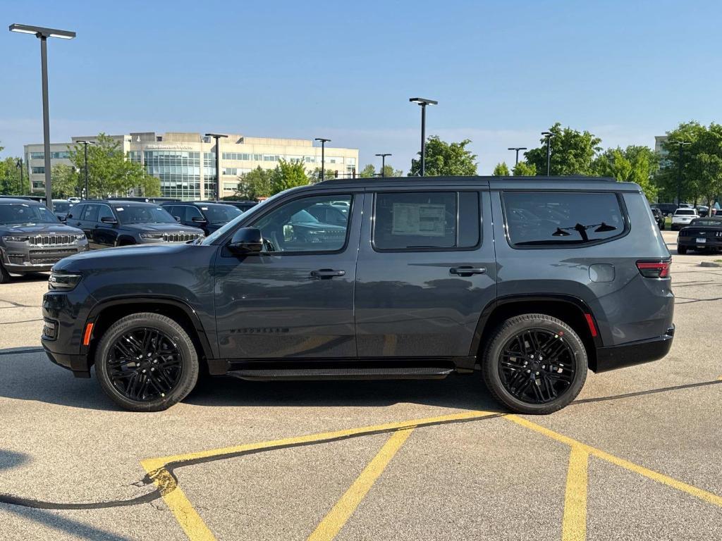 new 2025 Jeep Wagoneer car, priced at $76,576