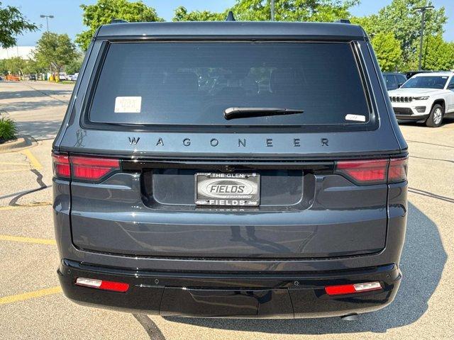 new 2025 Jeep Wagoneer car, priced at $81,765