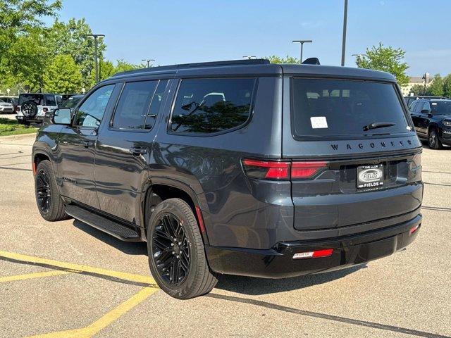 new 2025 Jeep Wagoneer car, priced at $81,765