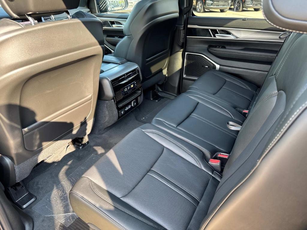 new 2025 Jeep Wagoneer car, priced at $81,765
