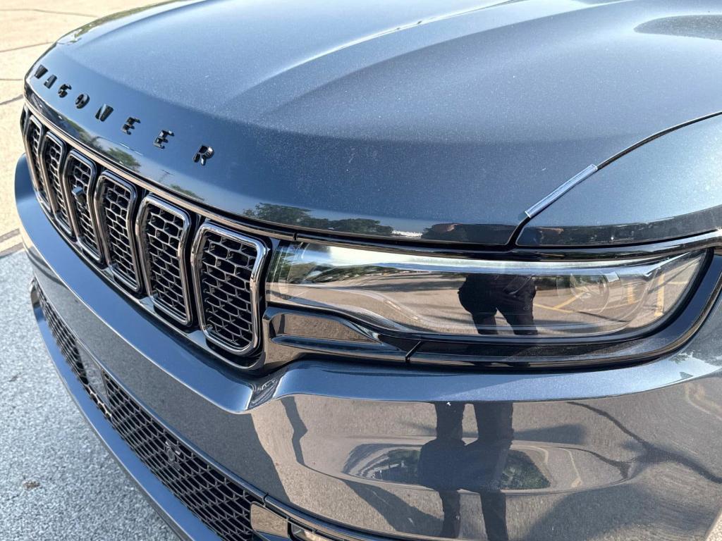 new 2025 Jeep Wagoneer car, priced at $76,576