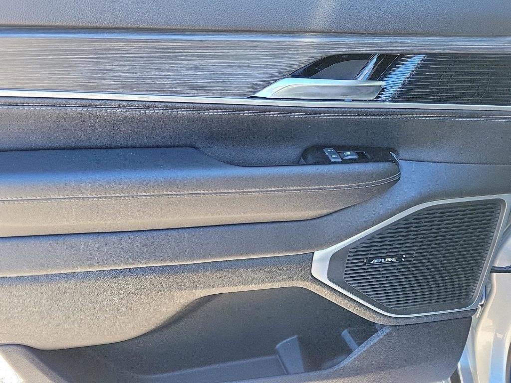 new 2024 Jeep Wagoneer L car, priced at $80,736