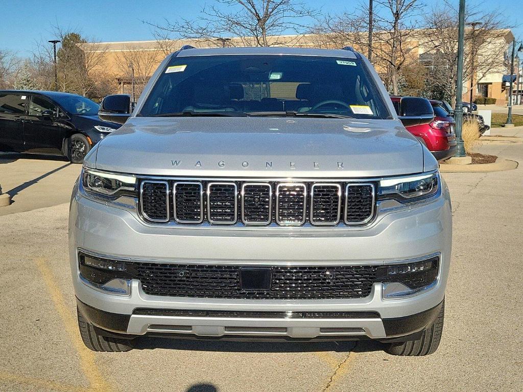 new 2024 Jeep Wagoneer L car, priced at $77,083