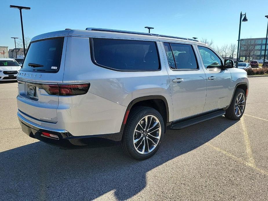 new 2024 Jeep Wagoneer L car, priced at $79,698