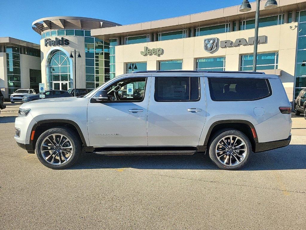 new 2024 Jeep Wagoneer L car, priced at $77,083