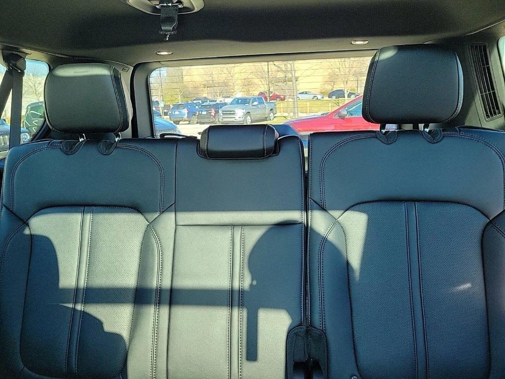 new 2024 Jeep Wagoneer L car, priced at $77,083