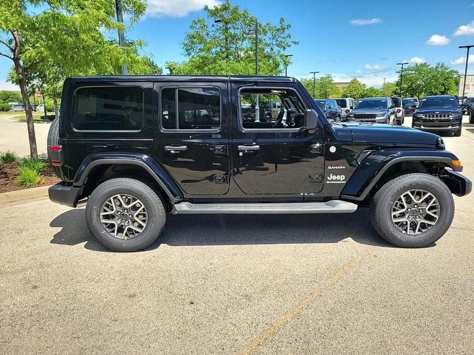 new 2024 Jeep Wrangler car, priced at $56,807