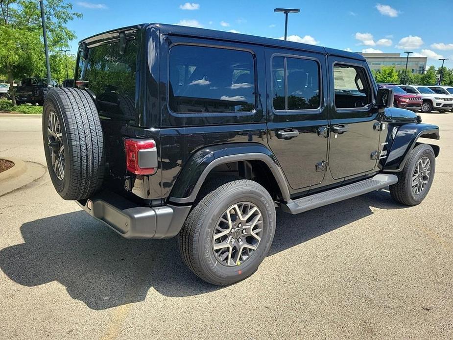 new 2024 Jeep Wrangler car, priced at $56,807