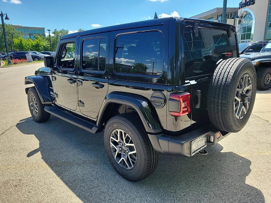 new 2024 Jeep Wrangler car, priced at $56,807