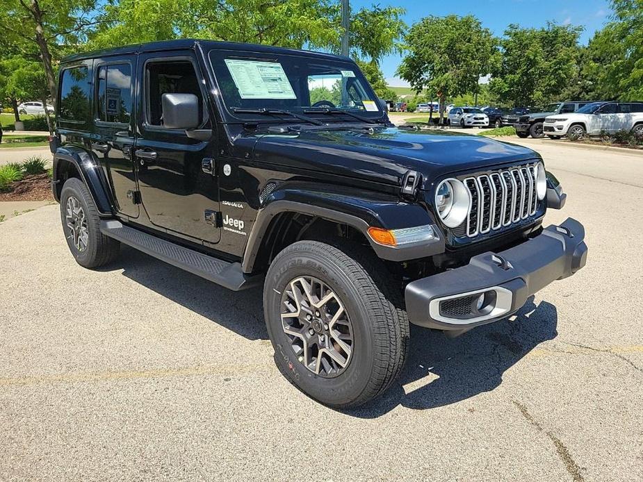 new 2024 Jeep Wrangler car, priced at $56,807