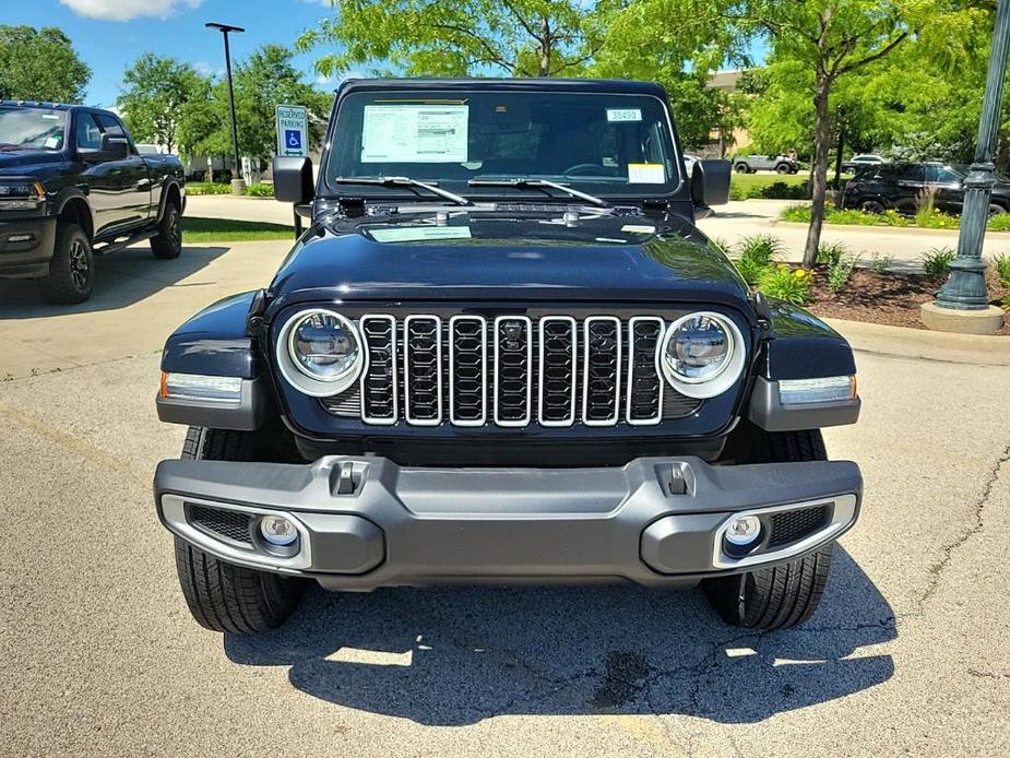 new 2024 Jeep Wrangler car, priced at $56,807