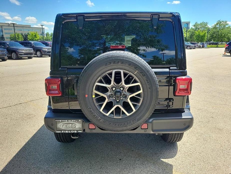 new 2024 Jeep Wrangler car, priced at $56,807