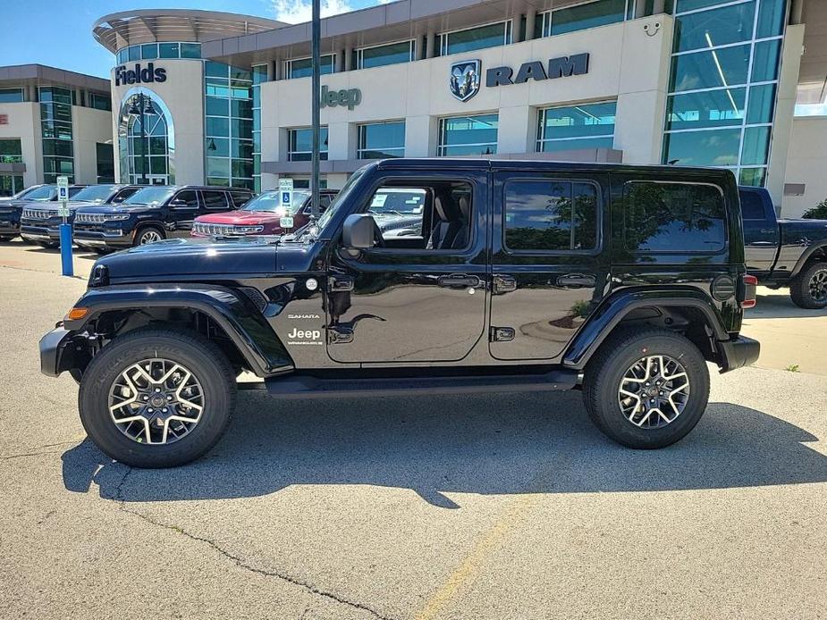 new 2024 Jeep Wrangler car, priced at $56,807