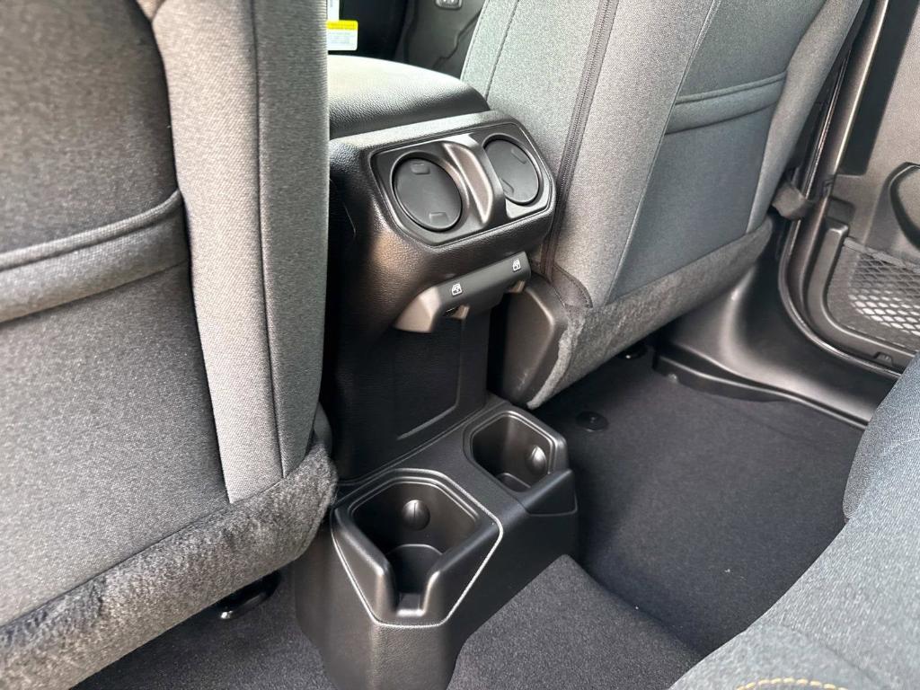new 2025 Jeep Wrangler car, priced at $51,506