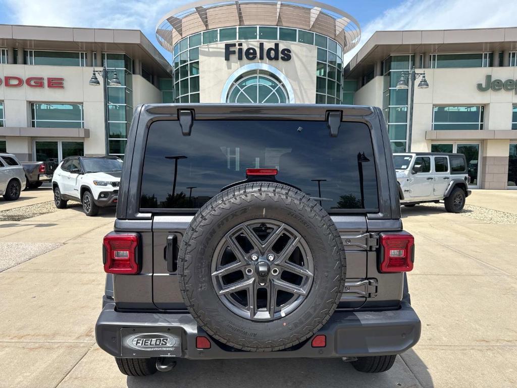 new 2025 Jeep Wrangler car, priced at $51,506