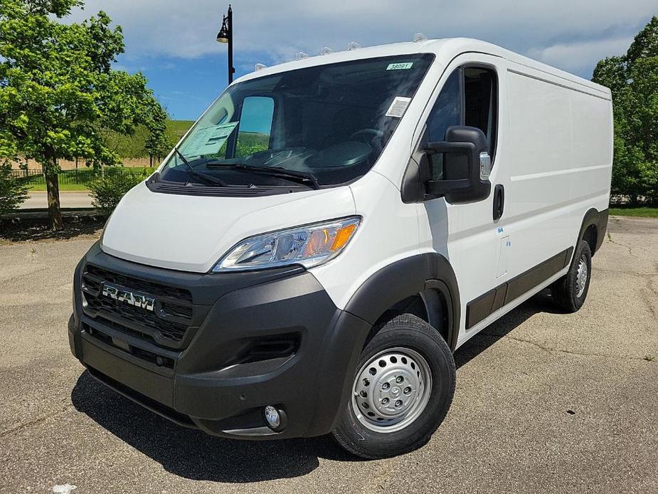 new 2024 Ram ProMaster 1500 car, priced at $51,740