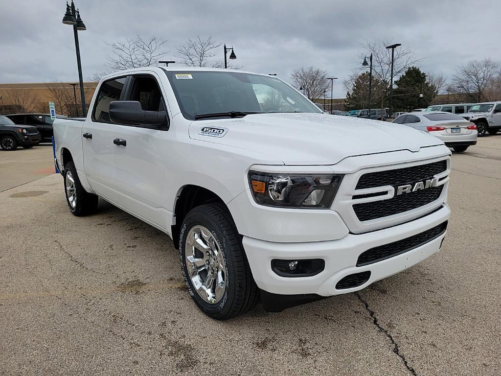 new 2024 Ram 1500 car, priced at $41,427