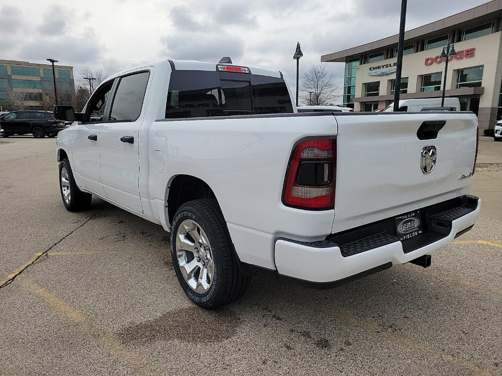 new 2024 Ram 1500 car, priced at $41,427