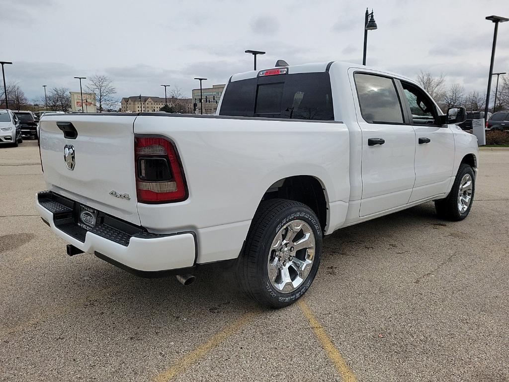 new 2024 Ram 1500 car, priced at $41,427