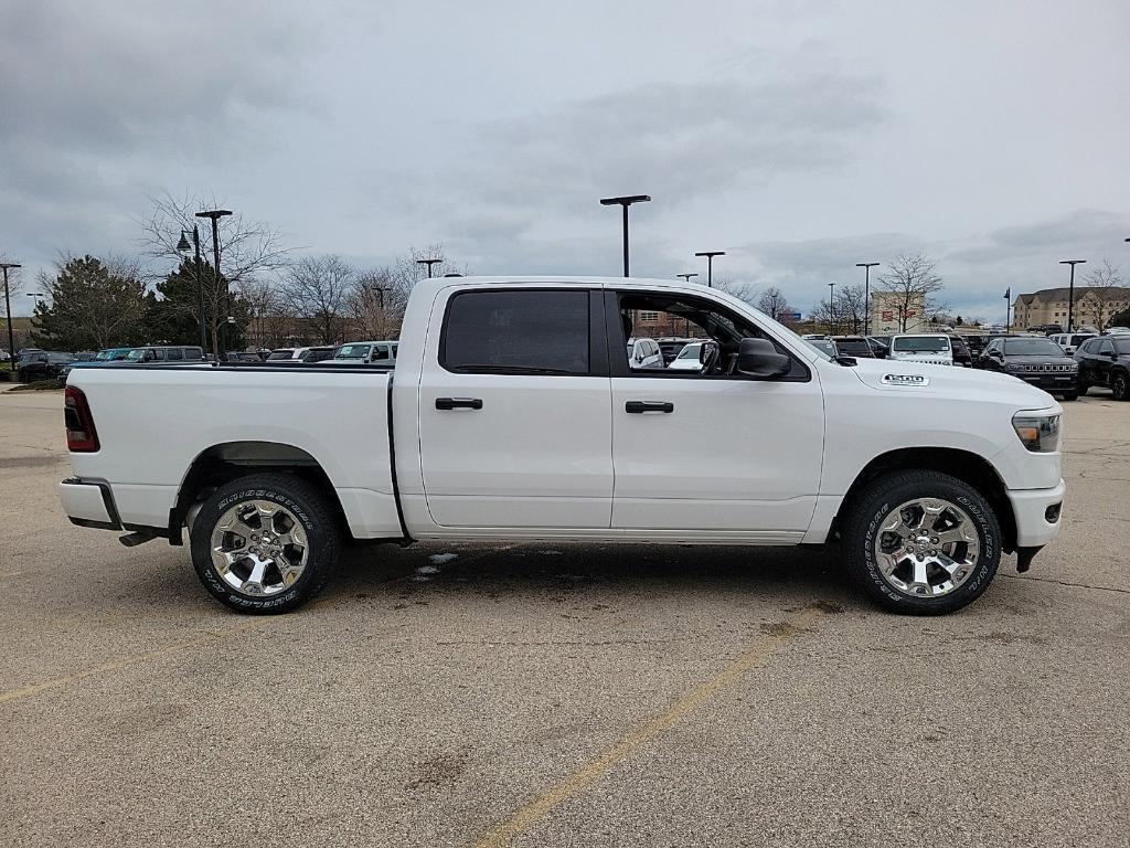 new 2024 Ram 1500 car, priced at $41,427