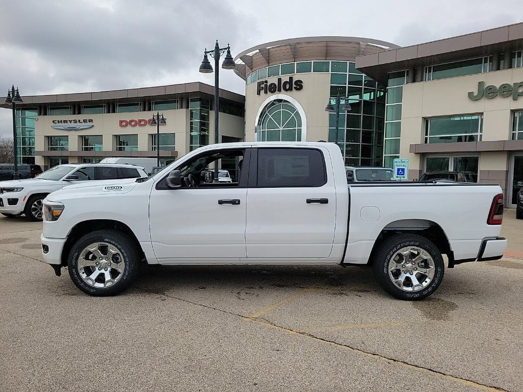 new 2024 Ram 1500 car, priced at $41,427