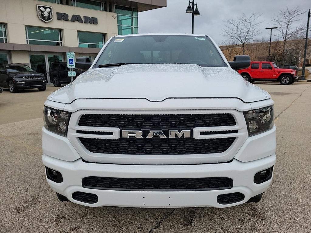 new 2024 Ram 1500 car, priced at $41,427