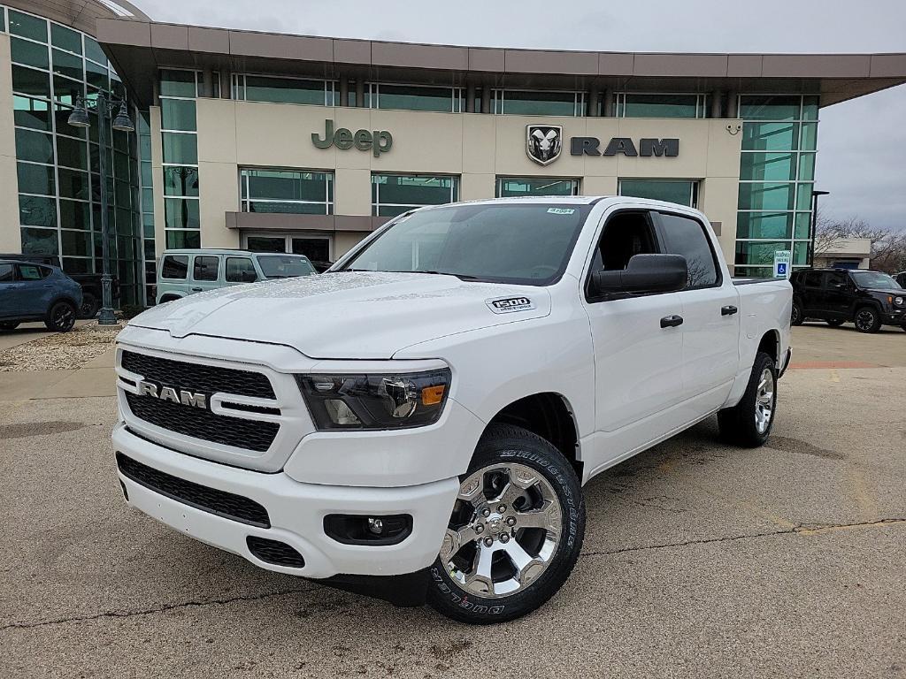 new 2024 Ram 1500 car, priced at $41,427