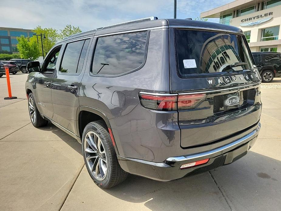 new 2024 Jeep Wagoneer car, priced at $82,224