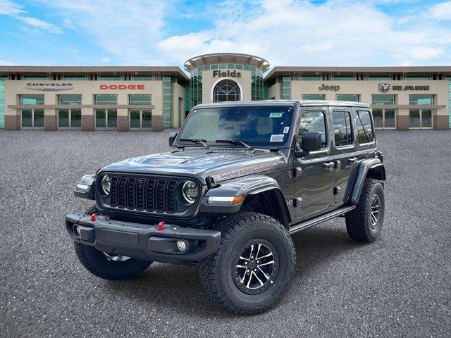 new 2026 Jeep Wrangler car, priced at $69,345