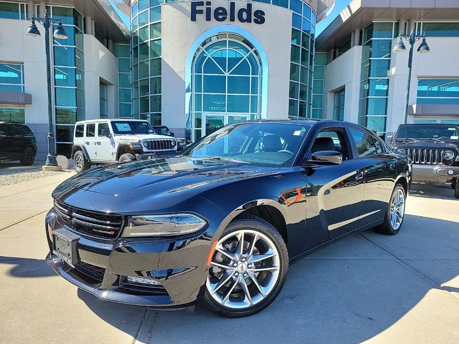 used 2022 Dodge Charger car, priced at $27,500