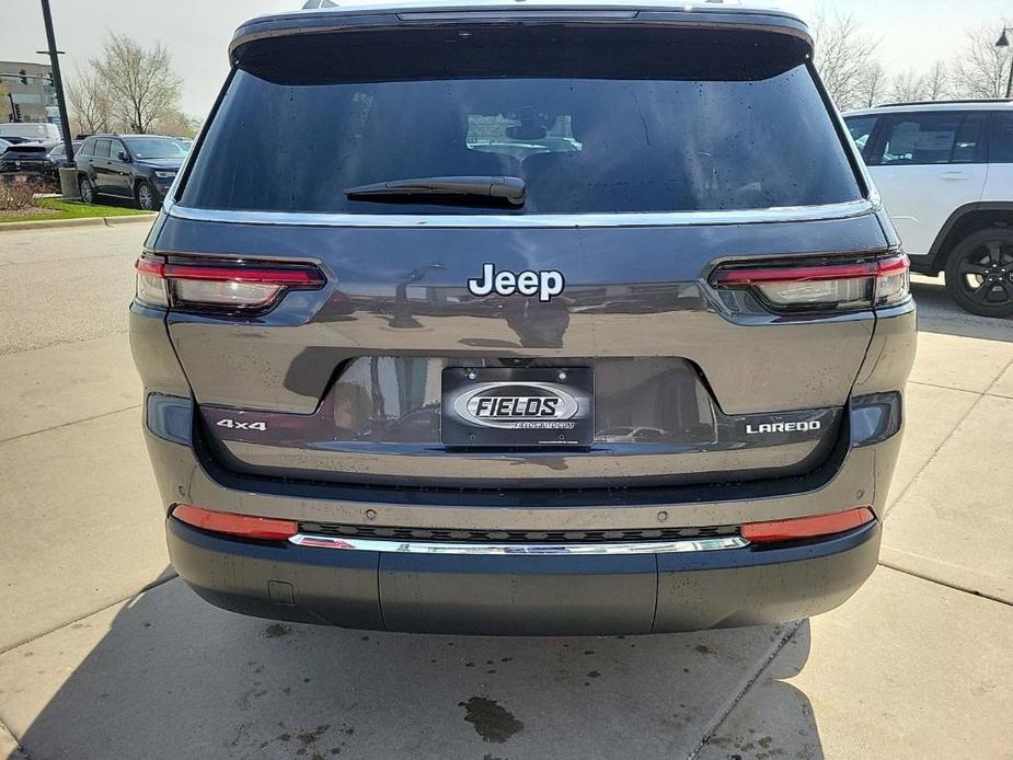 new 2024 Jeep Grand Cherokee L car, priced at $40,520