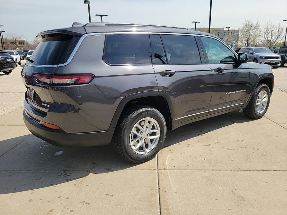 new 2024 Jeep Grand Cherokee L car, priced at $40,520