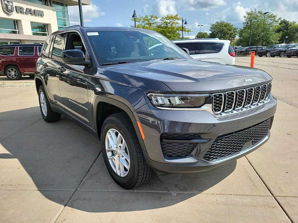 new 2024 Jeep Grand Cherokee car, priced at $38,765